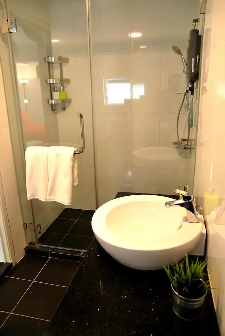 Apartment Maritime Suites George Town Malaysia