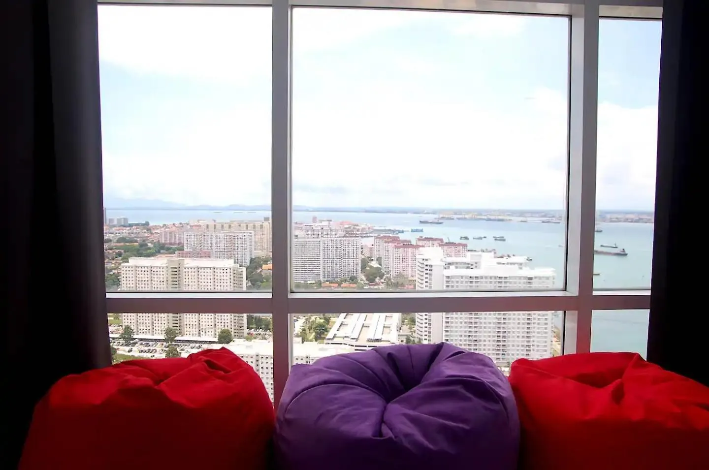 Apartment Maritime Suites George Town Malaysia
