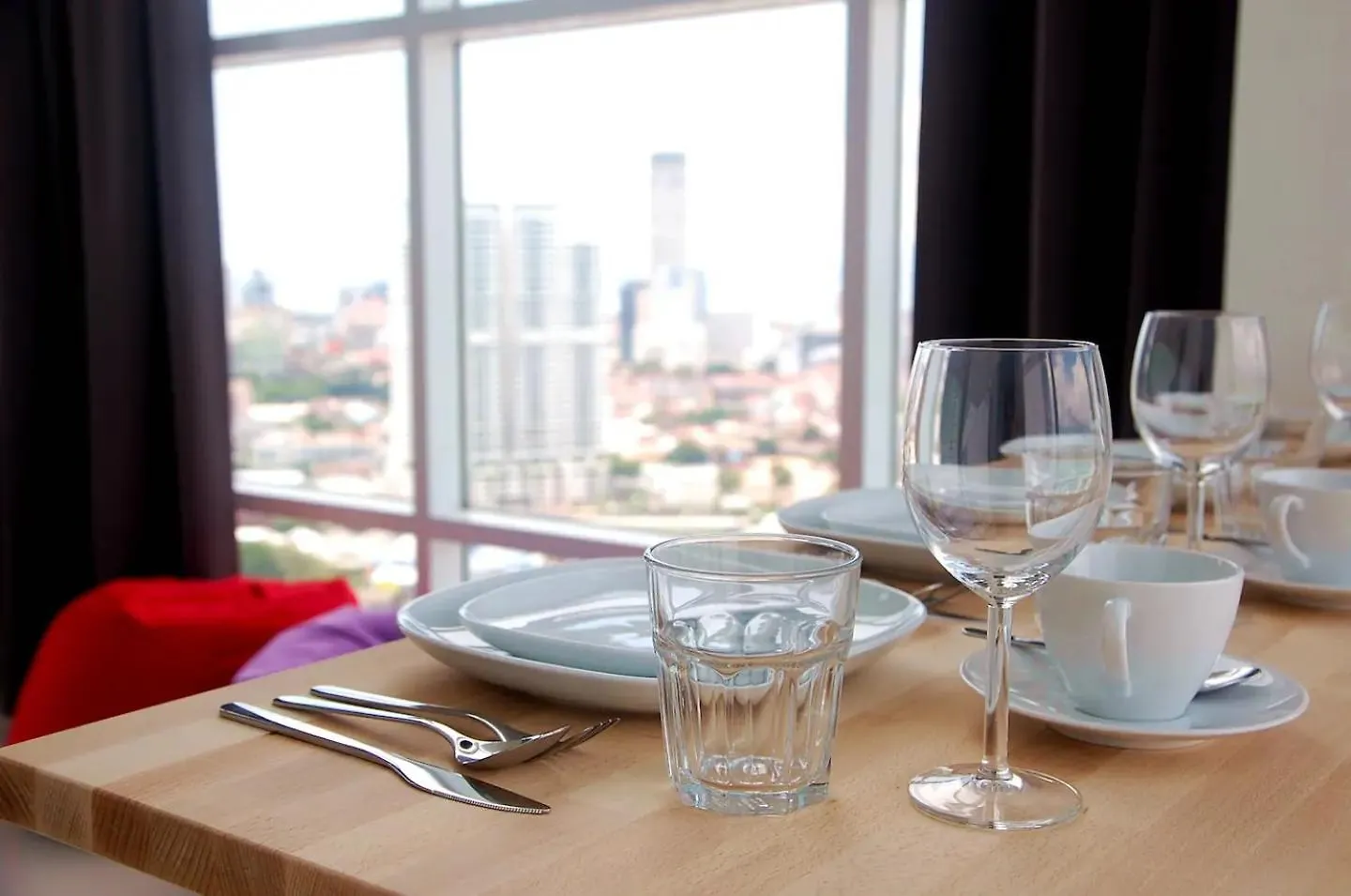 Maritime Suites George Town 0*,